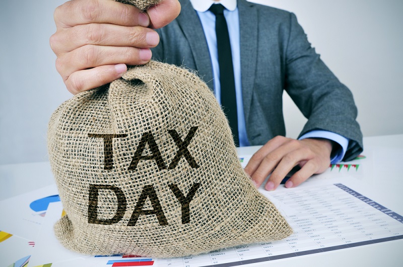 Small business help for a successful tax day